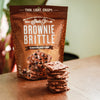 Chocolate Chip Brownie Brittle - 14oz Pouch