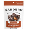 Dark Chocolate Bourbon Sea Salt Caramel 7oz Pouch