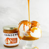 Sanders Caramel Topping glamour shot