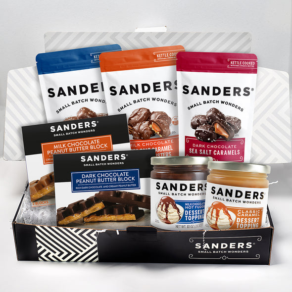 Sanders Signature Gift Box