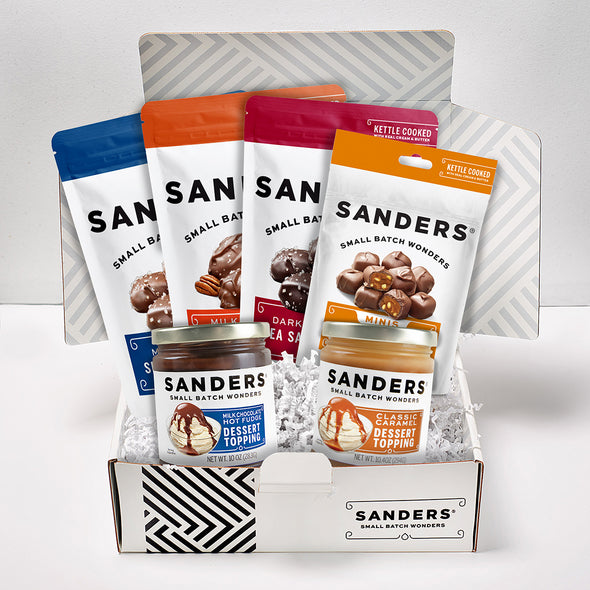 Sanders Appreciation Gift Box