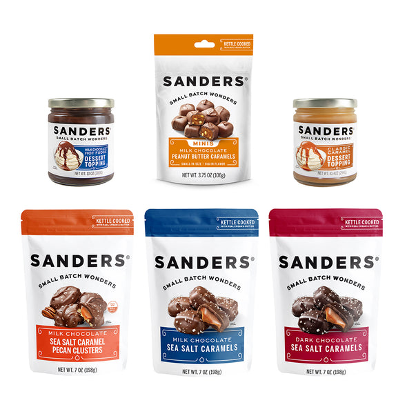 Sanders Appreciation Gift Box